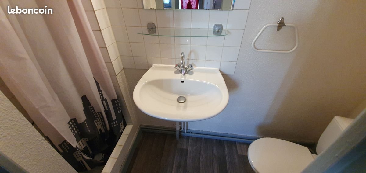 Appartement à louer, 20m², Aurillac