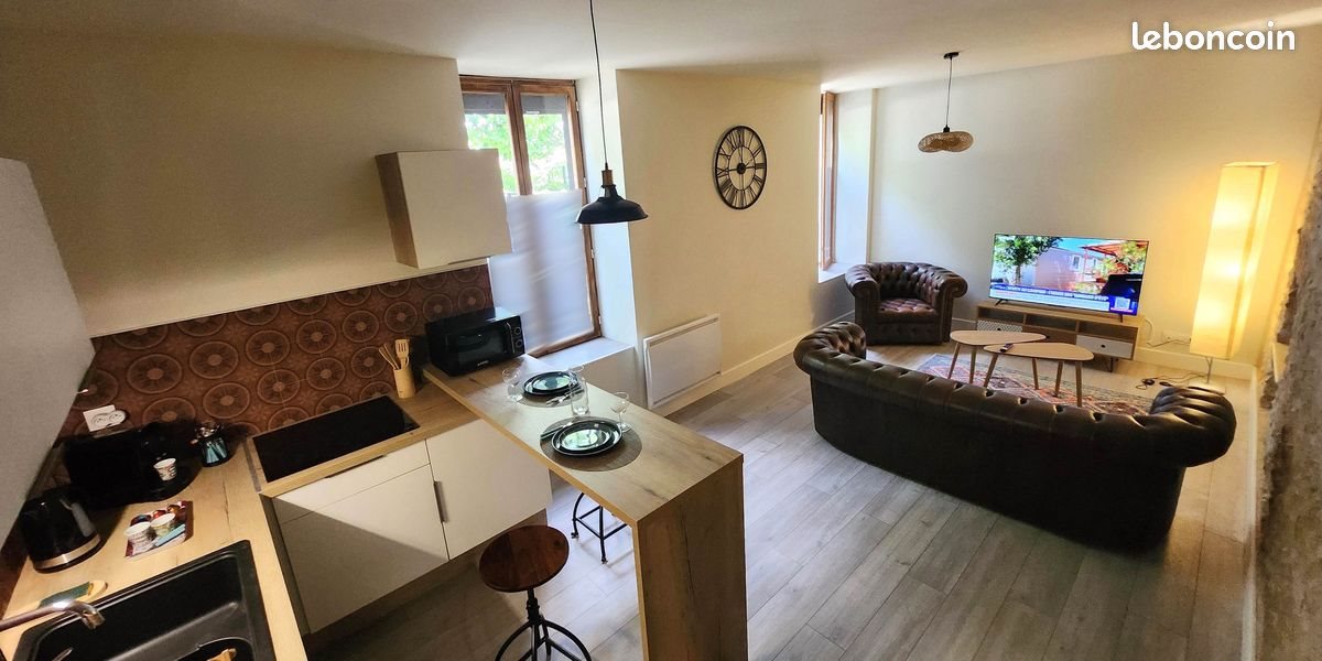 Appartement à louer, 50m², Nevers