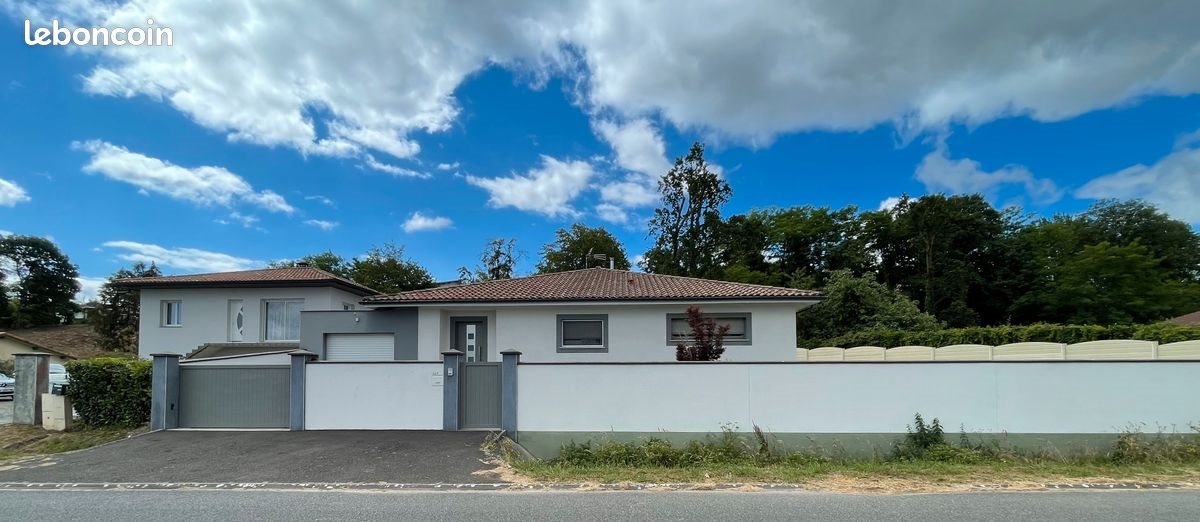 Maison à vendre, 129m², Narrosse