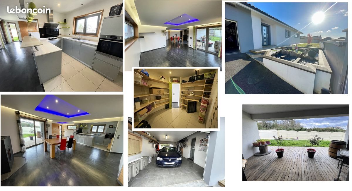 Maison à vendre, 129m², Narrosse
