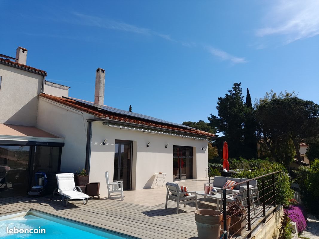 Maison à vendre, 183m², Canet-en-Roussillon