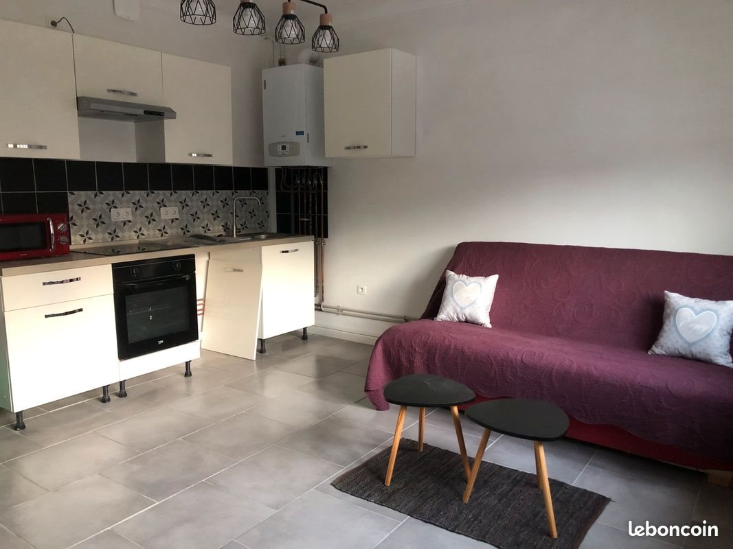 Appartement à louer, 45m², Saint-Avold
