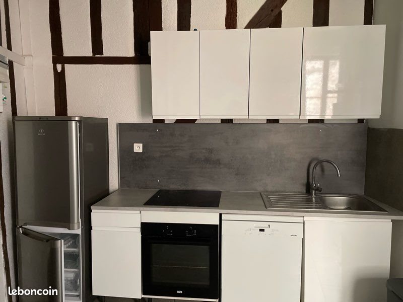 Appartement à louer, 37m², Le Mans