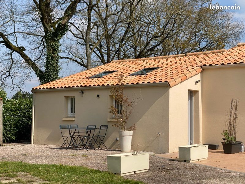 Appartement à louer, 19m², L'Herbergement
