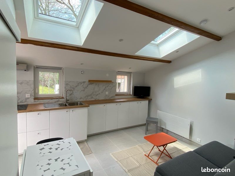 Appartement à louer, 19m², L'Herbergement