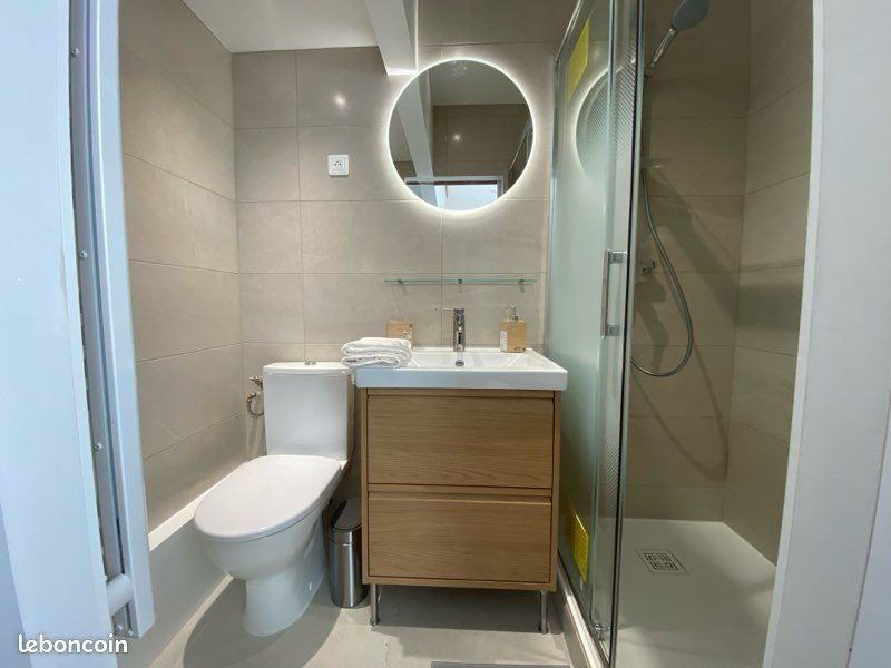 Appartement à louer, 19m², L'Herbergement