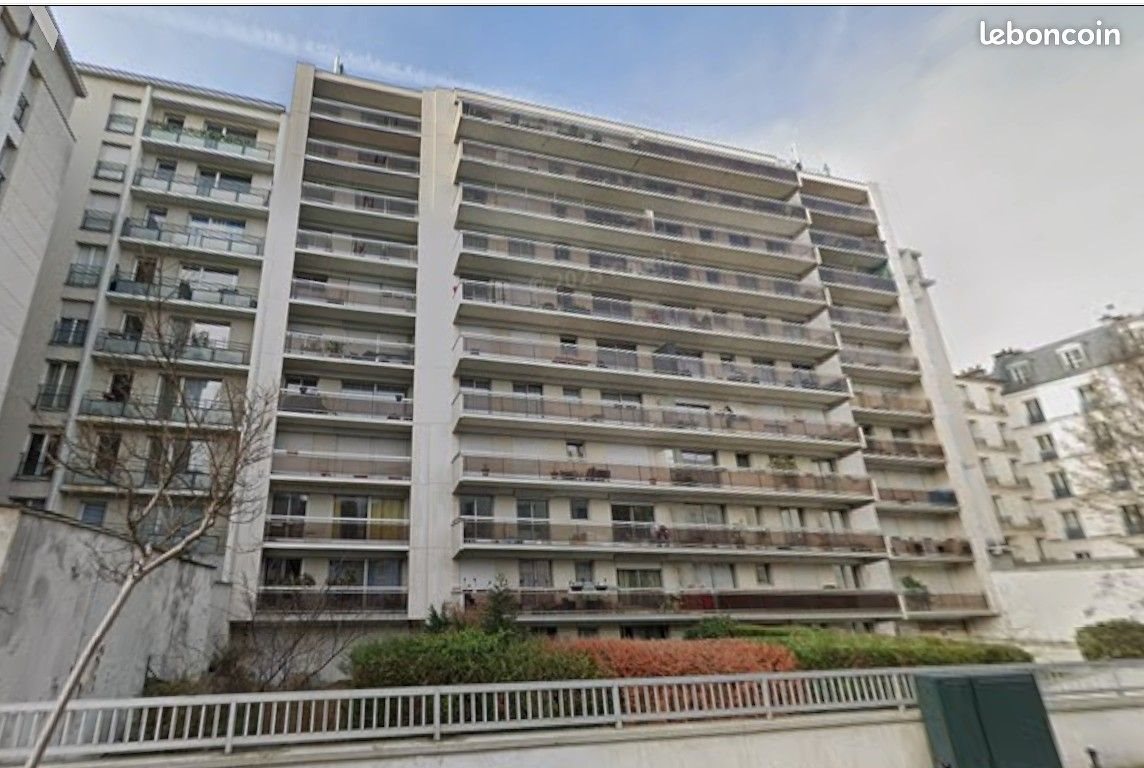 Appartement à louer, 55m², Clichy