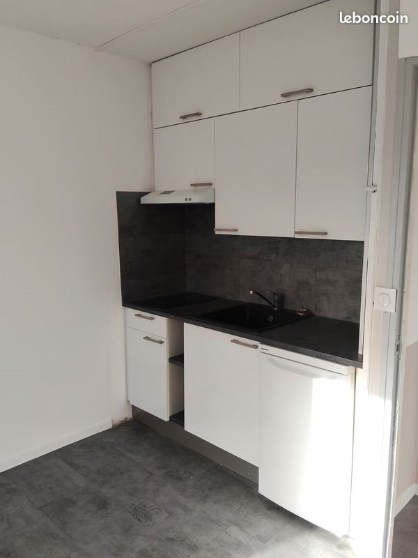 Appartement à louer, 23m², Nancy