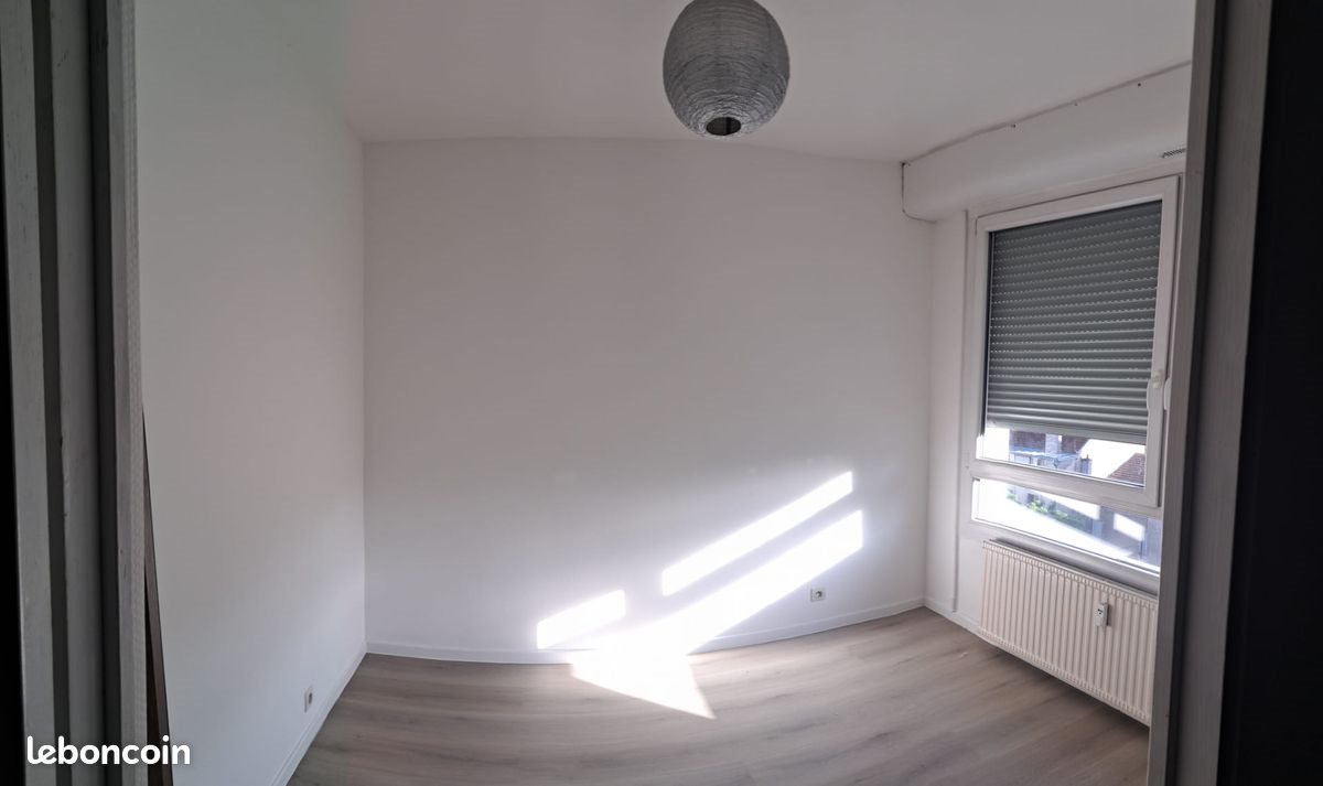 Appartement à louer, 23m², Nancy