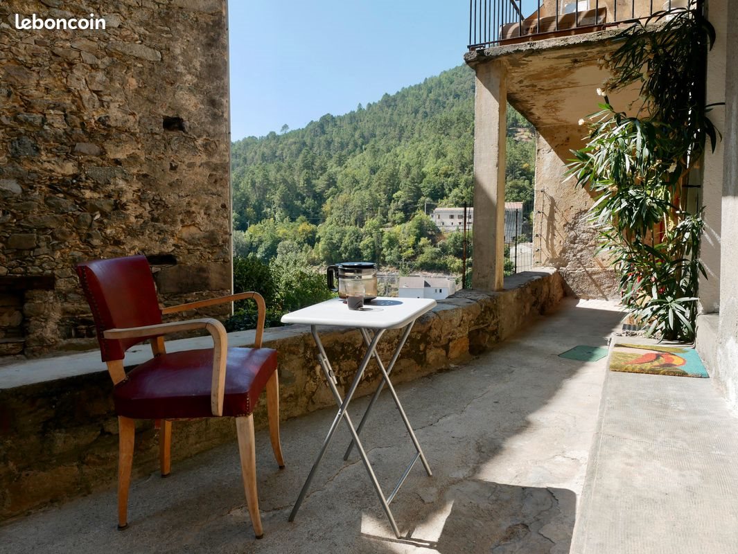 Appartement à louer, 35m², Venaco