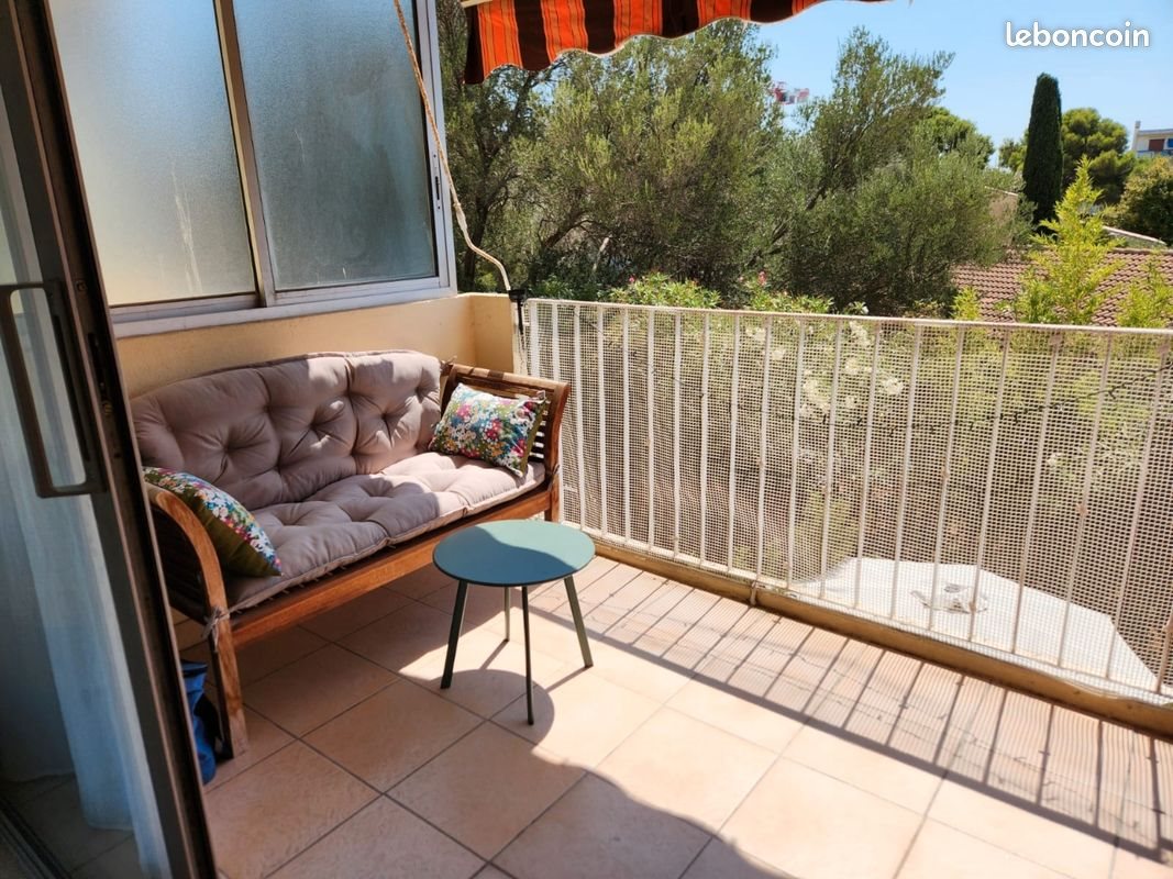 Appartement à louer, 48m², La Seyne-sur-Mer