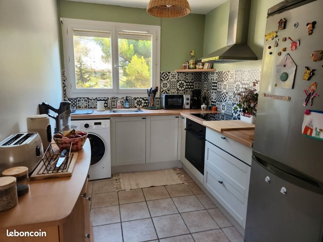 Appartement à louer, 48m², La Seyne-sur-Mer