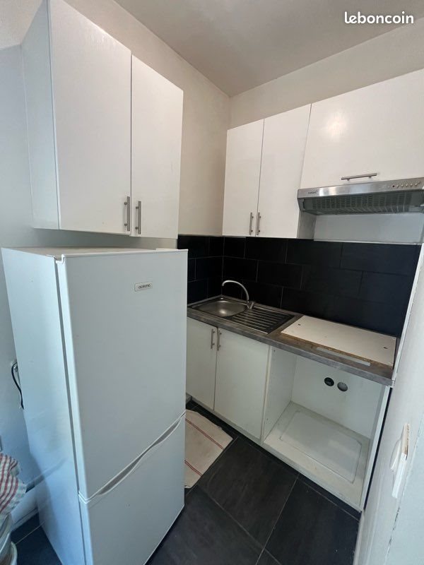 Appartement à louer, 20m², Montreuil