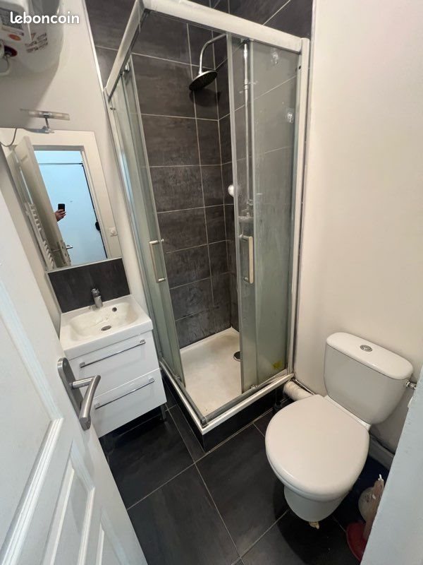 Appartement à louer, 20m², Montreuil