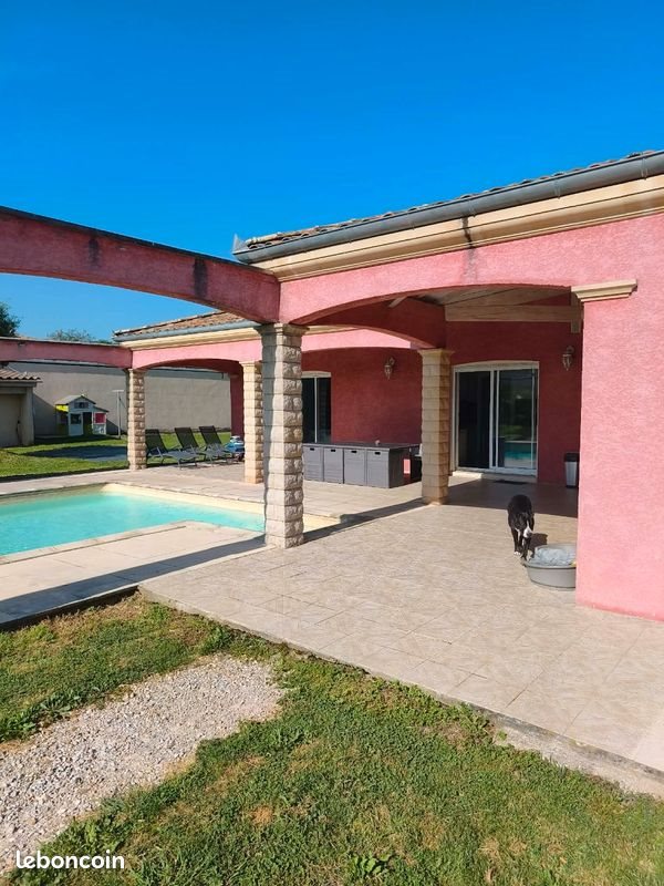 Maison à vendre, 150m², Labruguière
