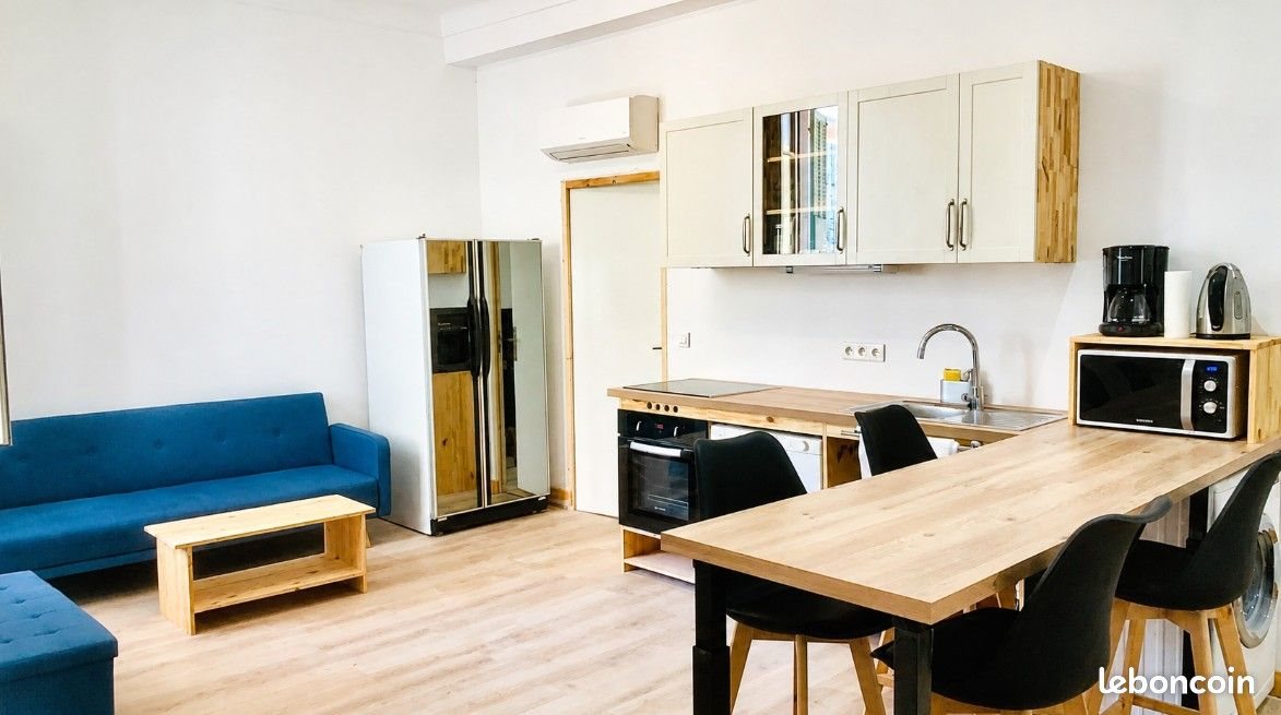Appartement à louer, 65m², Nice