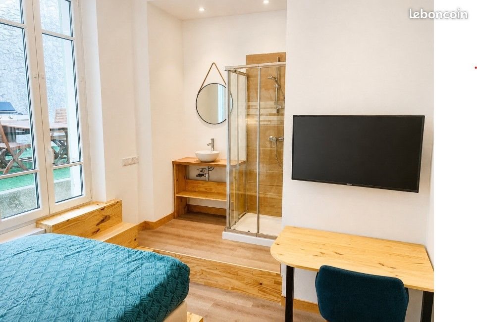 Appartement à louer, 65m², Nice