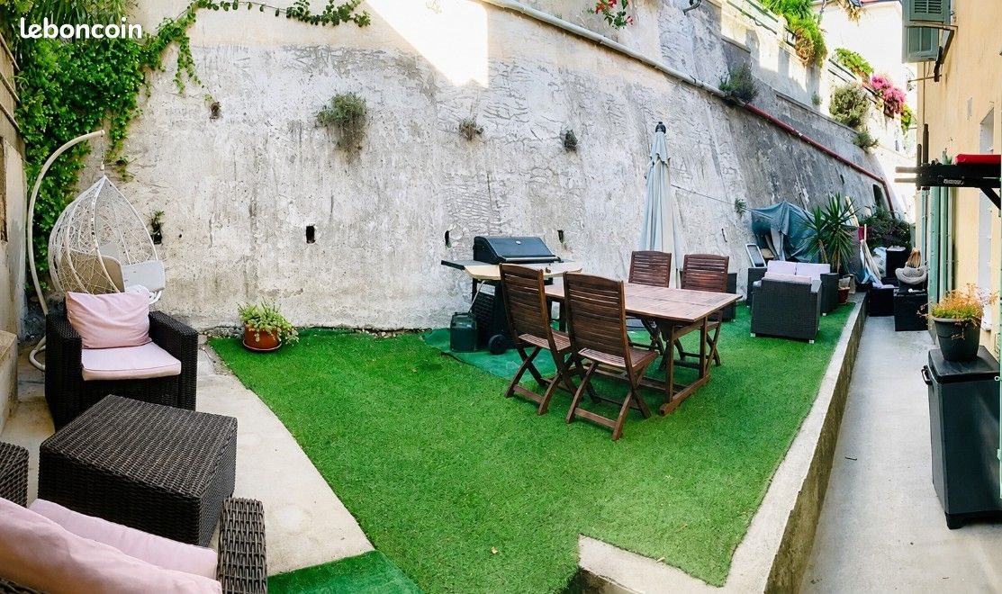 Appartement à louer, 65m², Nice