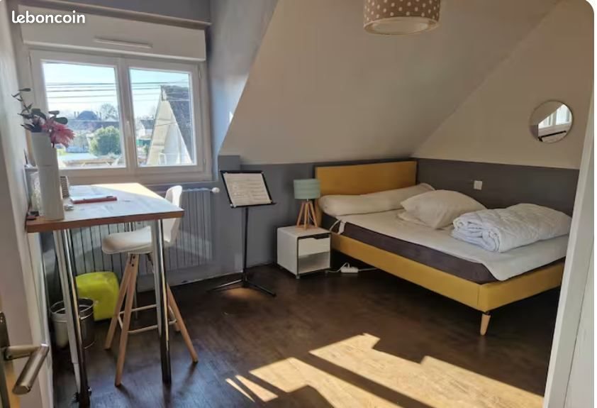 Maison à louer, 103m², Salbris