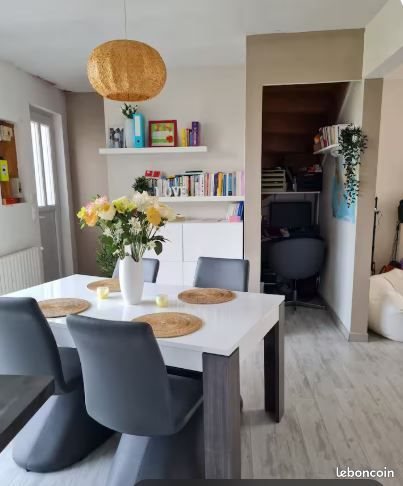 Maison à louer, 103m², Salbris