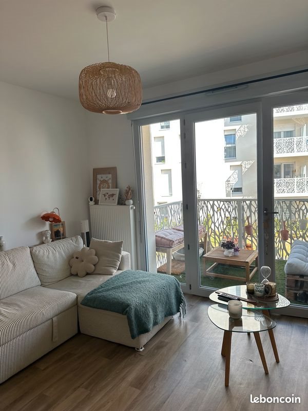 Appartement à louer, 40m², Saint-Laurent-Blangy