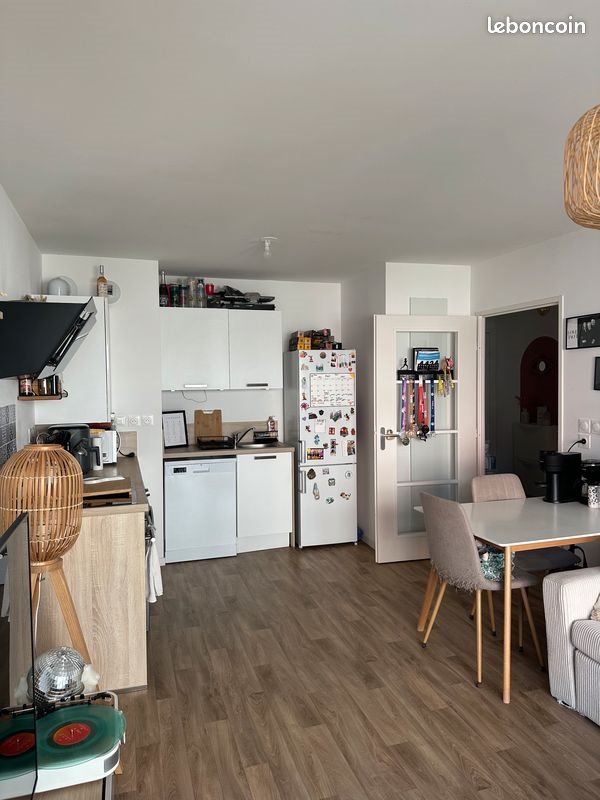 Appartement à louer, 40m², Saint-Laurent-Blangy