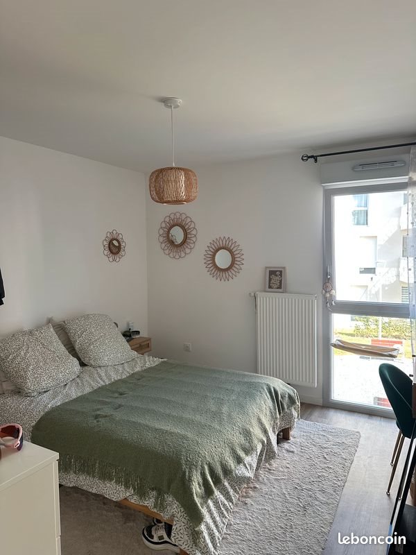 Appartement à louer, 40m², Saint-Laurent-Blangy