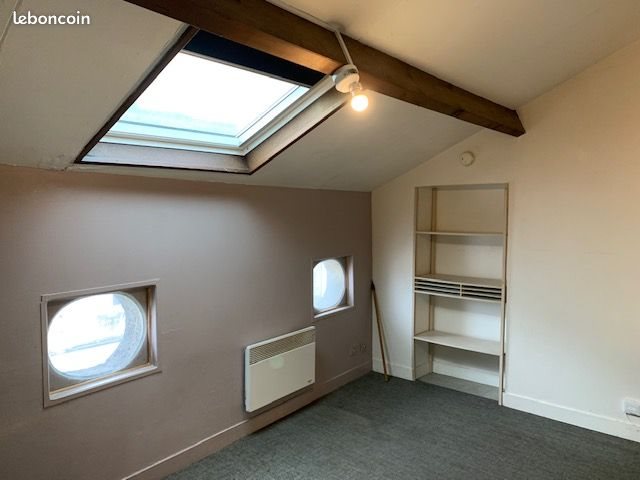 Appartement à louer, 28m², Angoulême