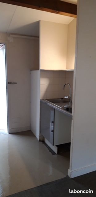 Appartement à louer, 28m², Angoulême