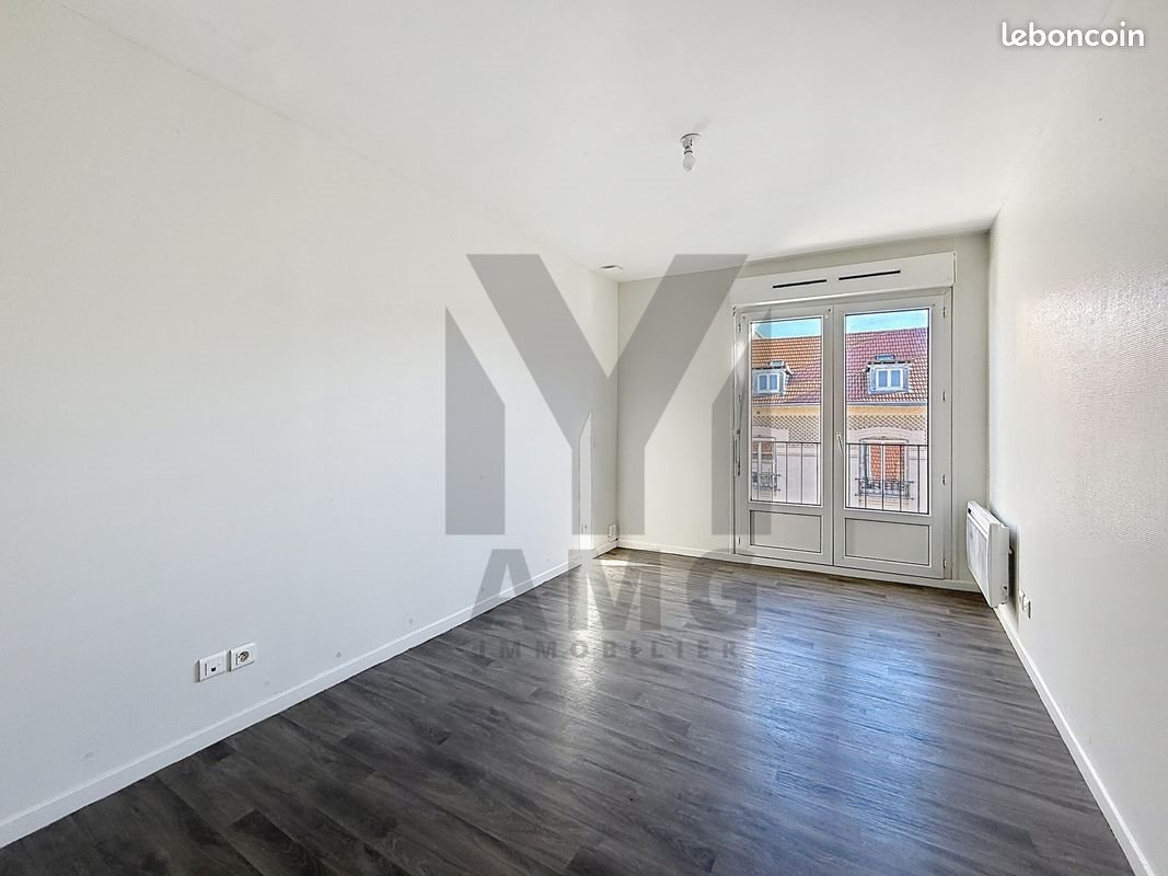 Appartement à louer, 25m², Reims