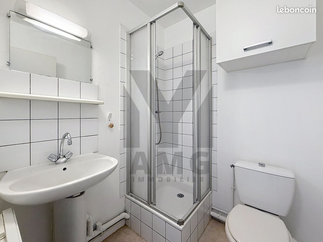 Appartement à louer, 25m², Reims