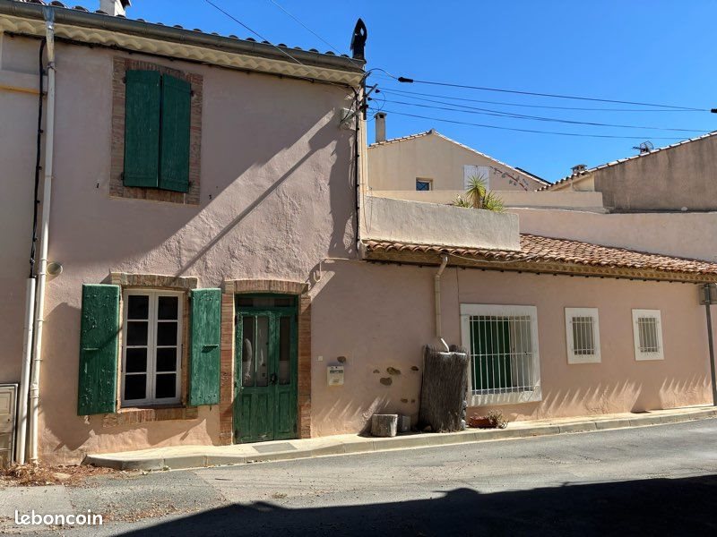 Maison à louer, 90m², Saint-André-de-Roquelongue