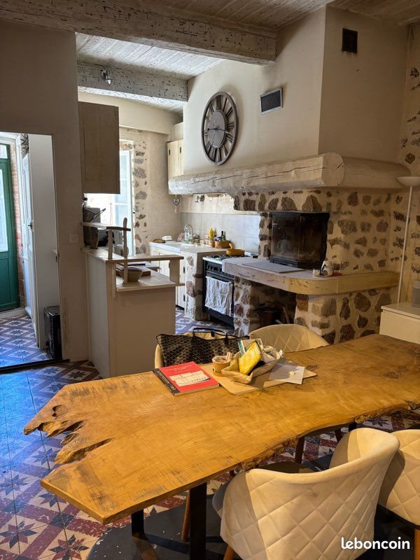 Maison à louer, 90m², Saint-André-de-Roquelongue