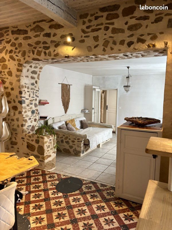 Maison à louer, 90m², Saint-André-de-Roquelongue