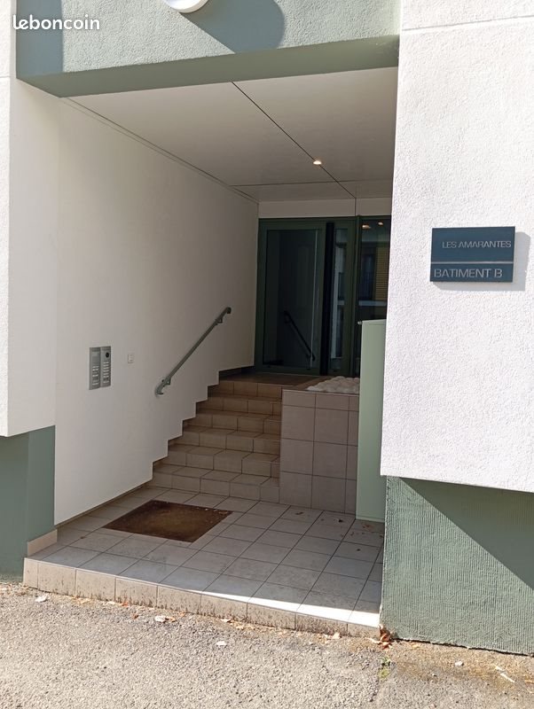 Appartement à louer, 23m², Clermont-Ferrand