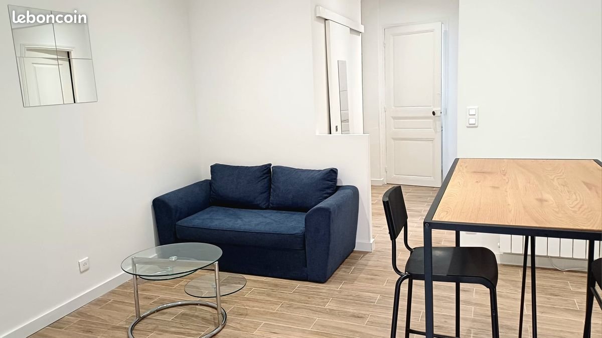 Appartement à louer, 36m², Antibes