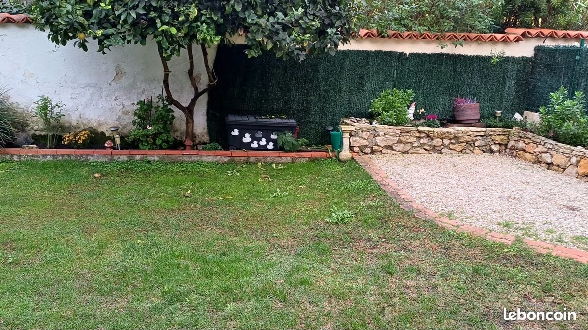 Appartement à louer, 36m², Antibes