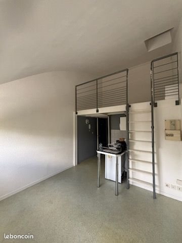 Appartement à louer, 16m², Rennes