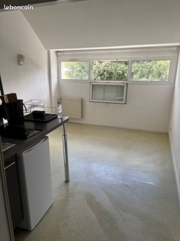 Appartement à louer, 16m², Rennes