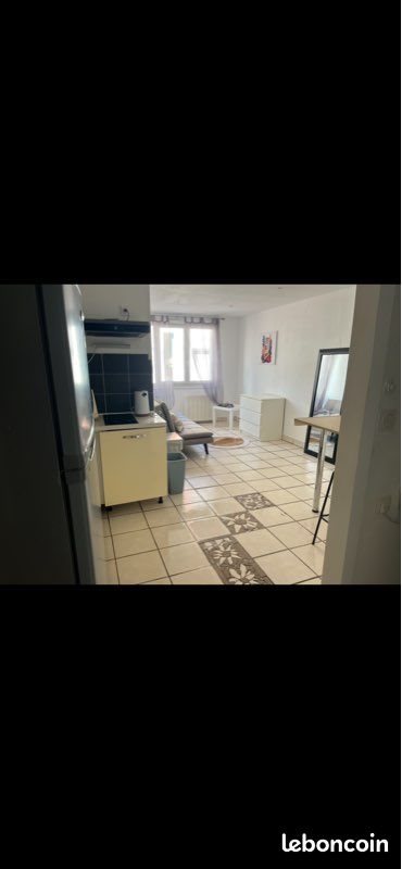 Appartement à louer, 30m², Saint-Nazaire