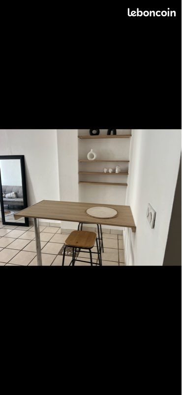 Appartement à louer, 30m², Saint-Nazaire