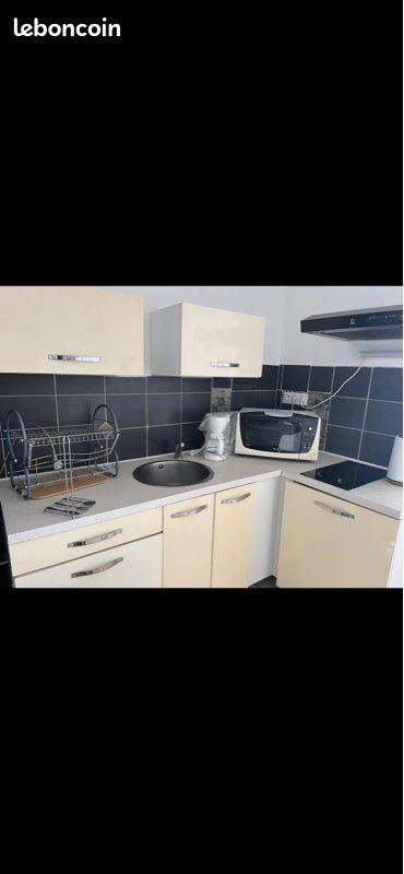 Appartement à louer, 30m², Saint-Nazaire