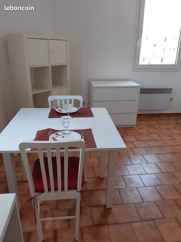 Appartement à louer, 33m², Istres