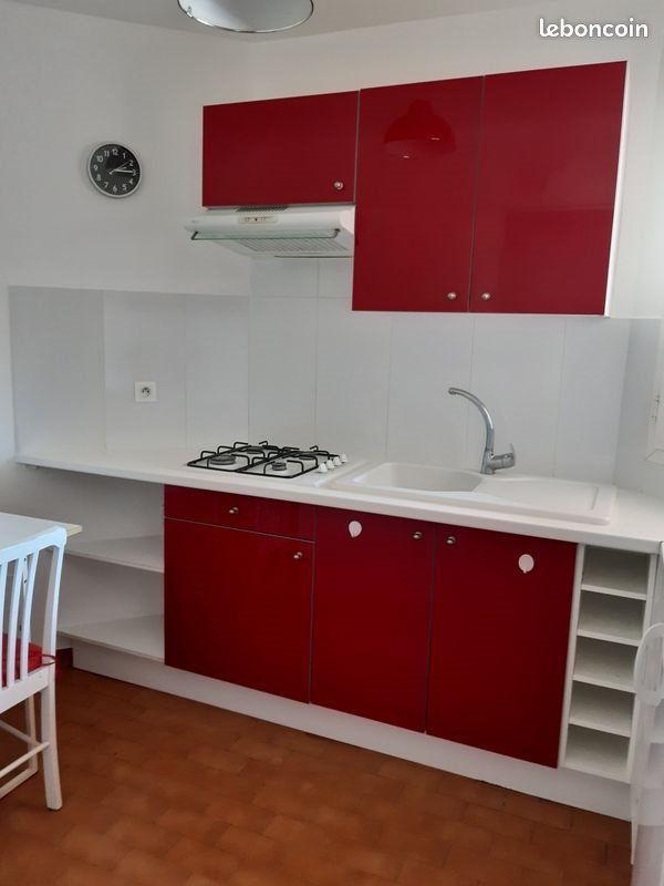 Appartement à louer, 33m², Istres