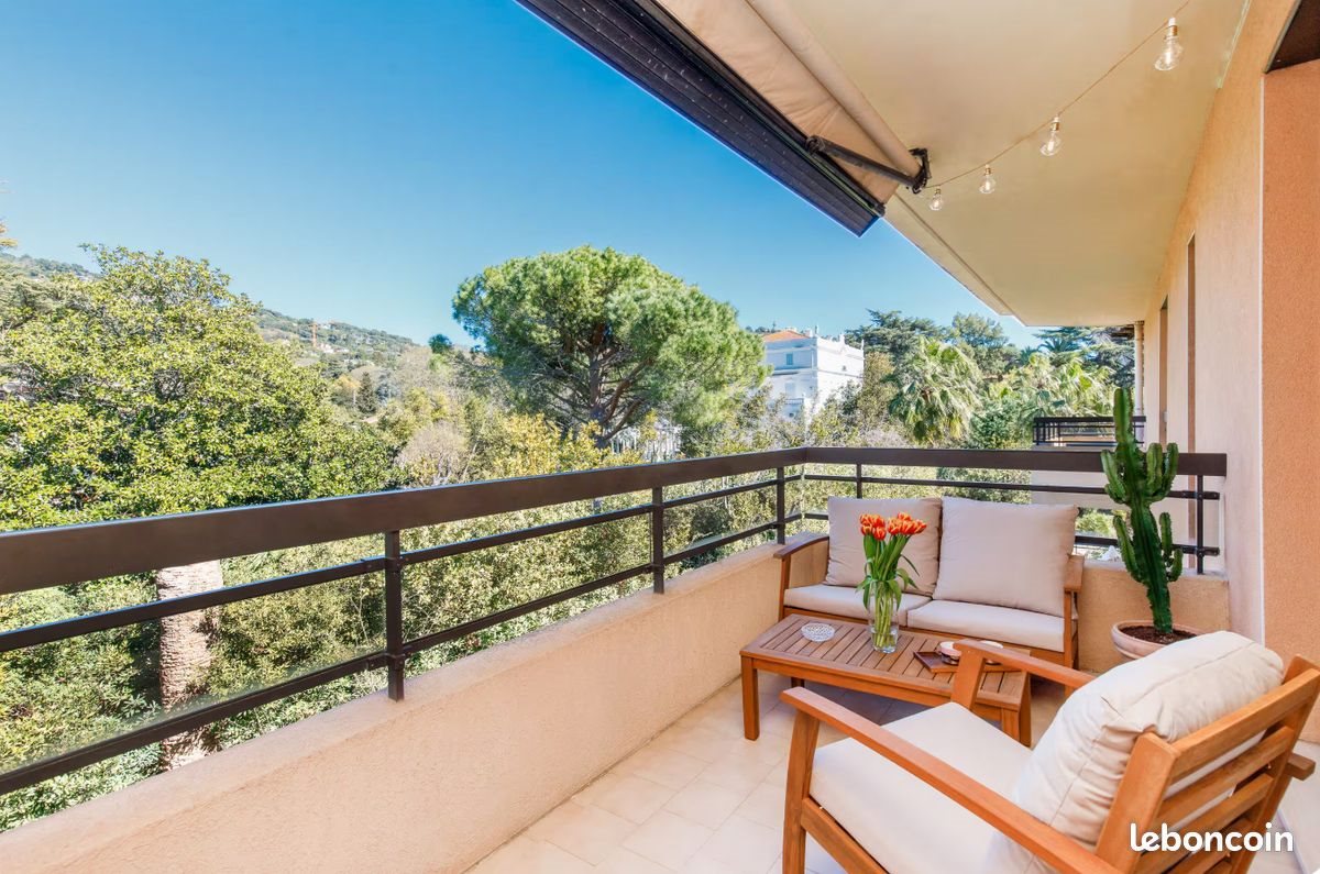 Appartement à louer, 28m², Cannes