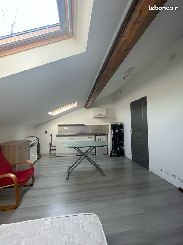 Appartement à louer, 25m², Nancy