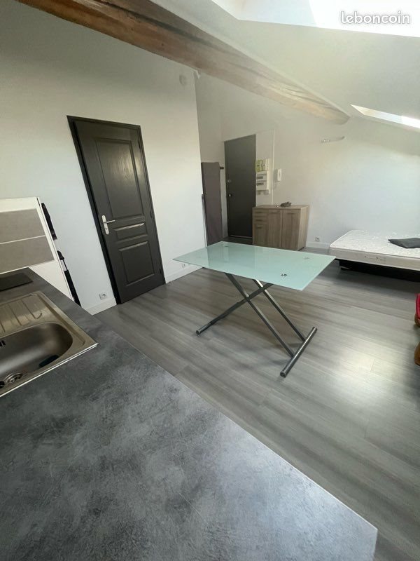 Appartement à louer, 25m², Nancy