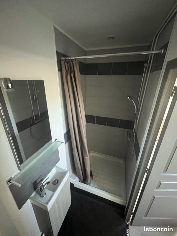 Appartement à louer, 25m², Nancy