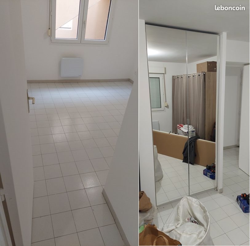 Appartement à louer, 41m², Mèze