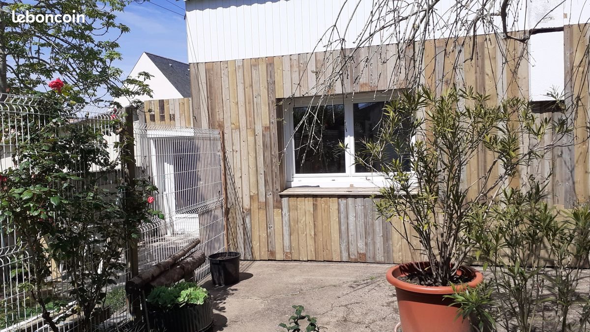 Maison à louer, 50m², Pornichet